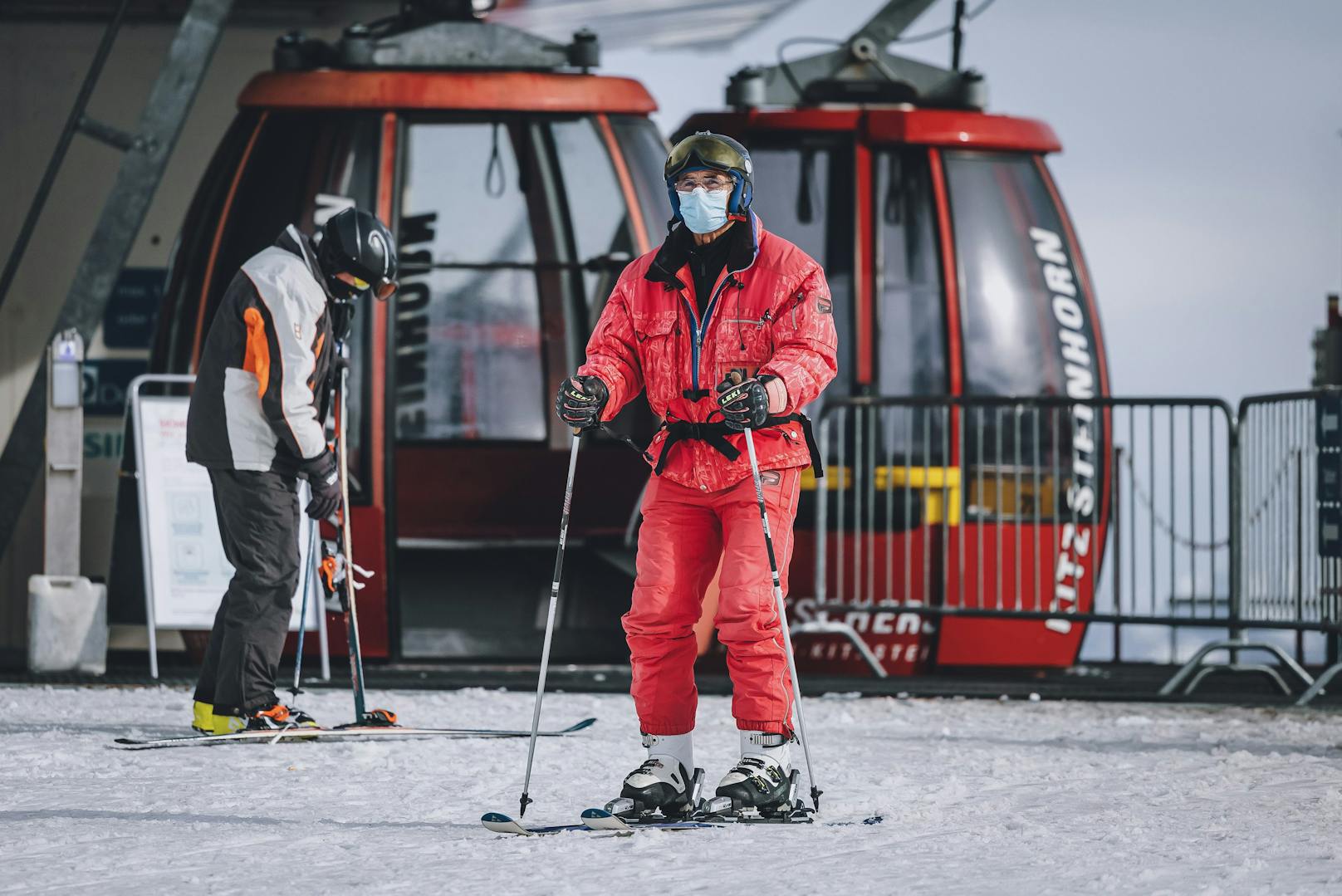Die Corona-Pandemie macht dem alpinen Tourismus heuer einen Strich durch die Rechnung.