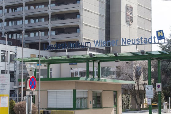 Das Spital in Wr. Neustadt