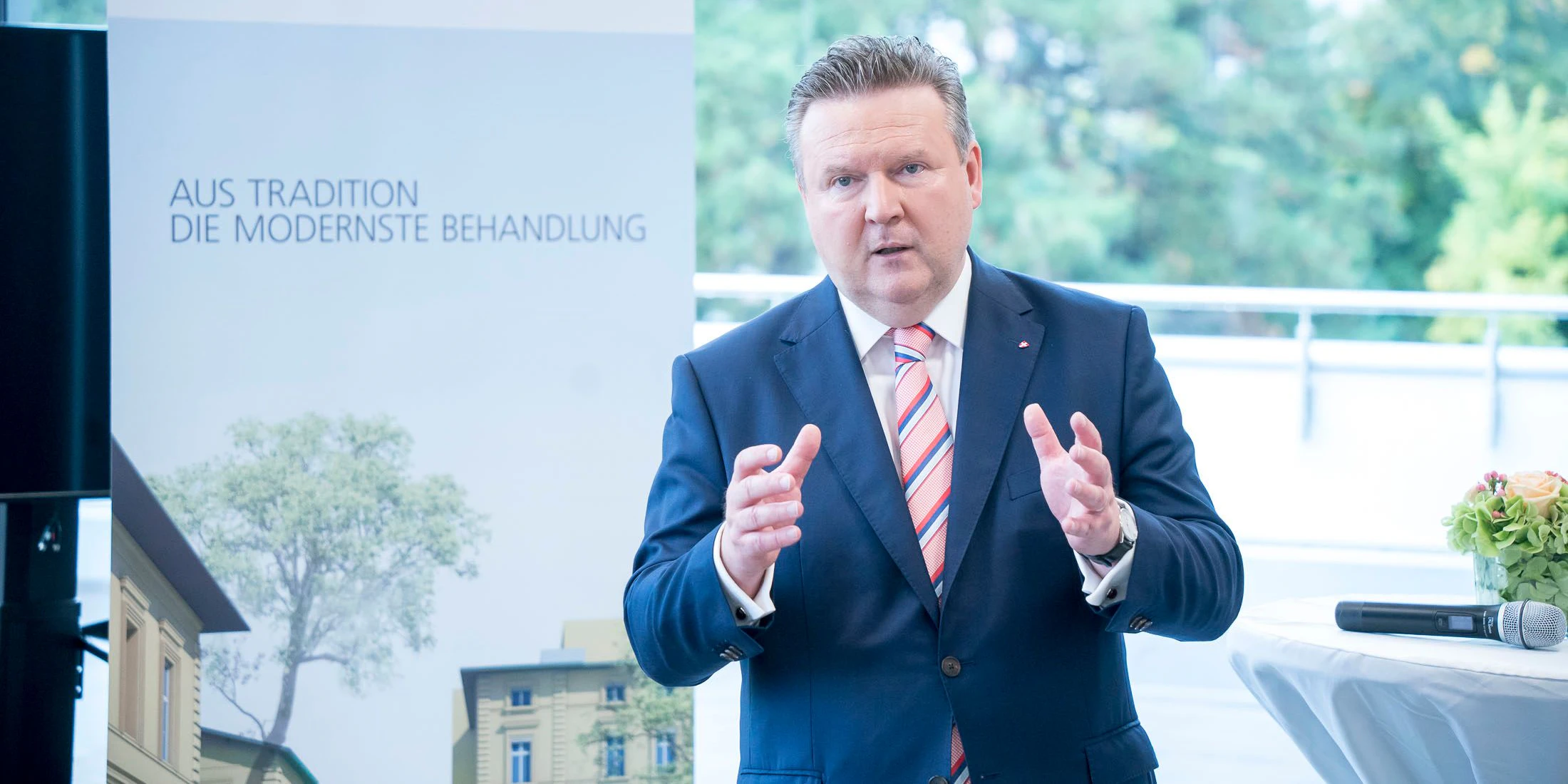 Bürgermeister Michael Ludwig