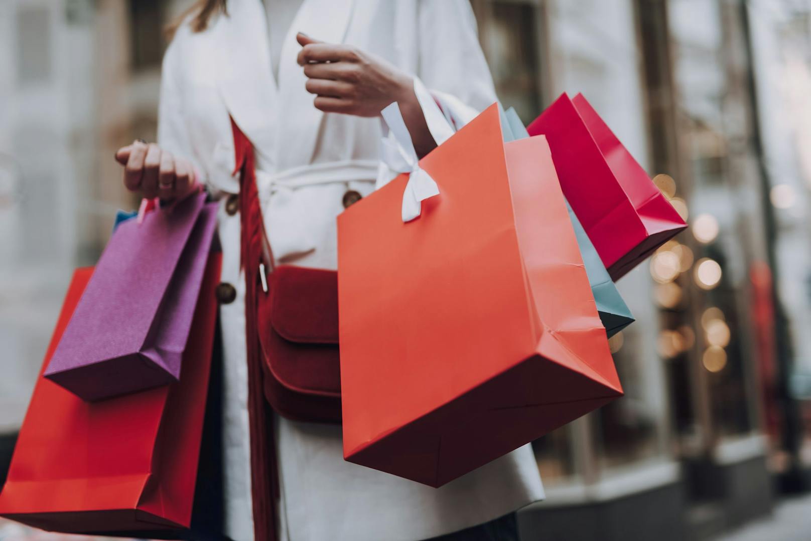 65 Prozent gegen Einkaufssonntage vor Weihnachten