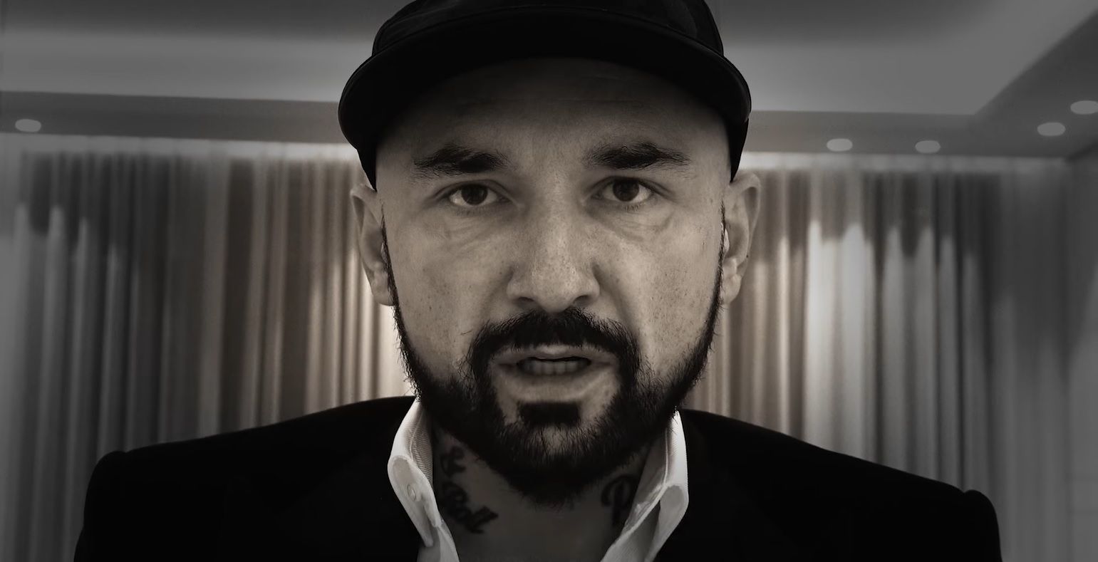 Regisseur Patryk Vega