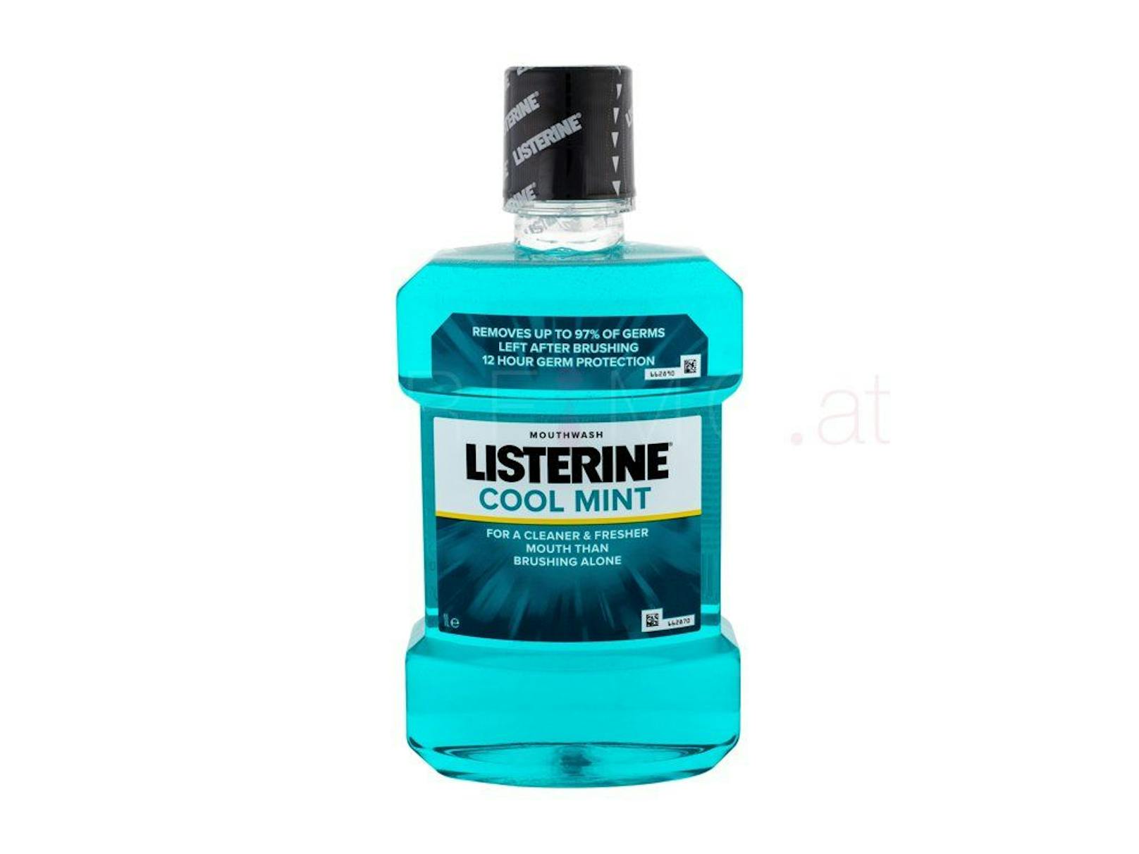 Listerine cool mint