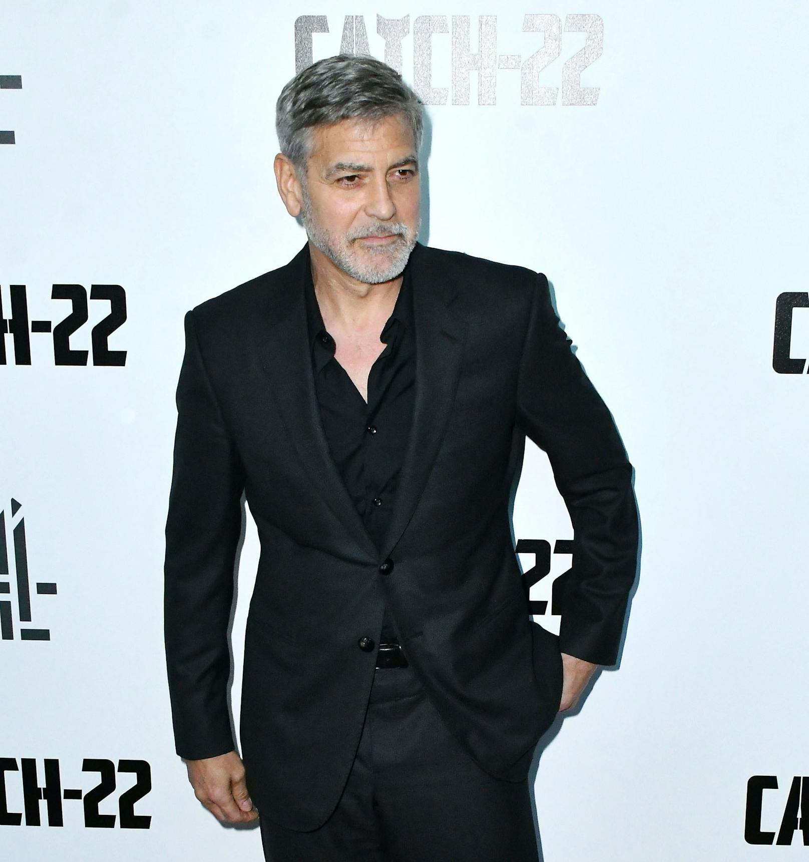 Tote Kamerafrau – Clooney gibt Baldwin die Schuld