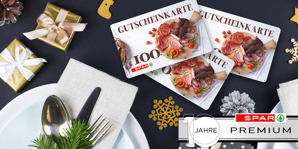Adventkalender 2020: SPAR
