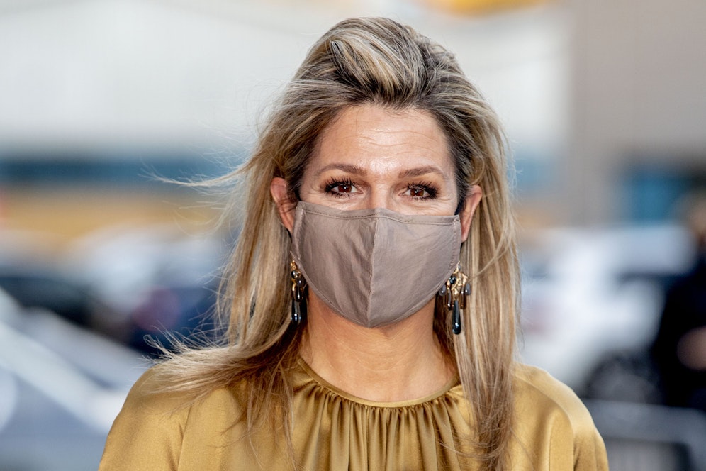 Königin Maxima hat ein ausgezeichnetes Gespür für Mode.