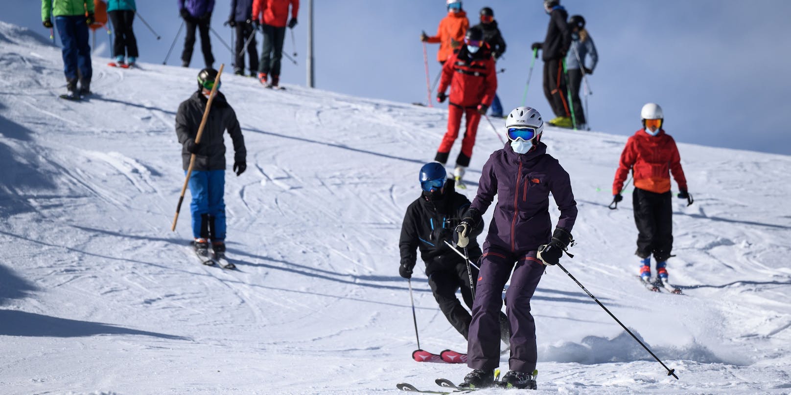 Deutschland will Skitourismus europaweit verbieten