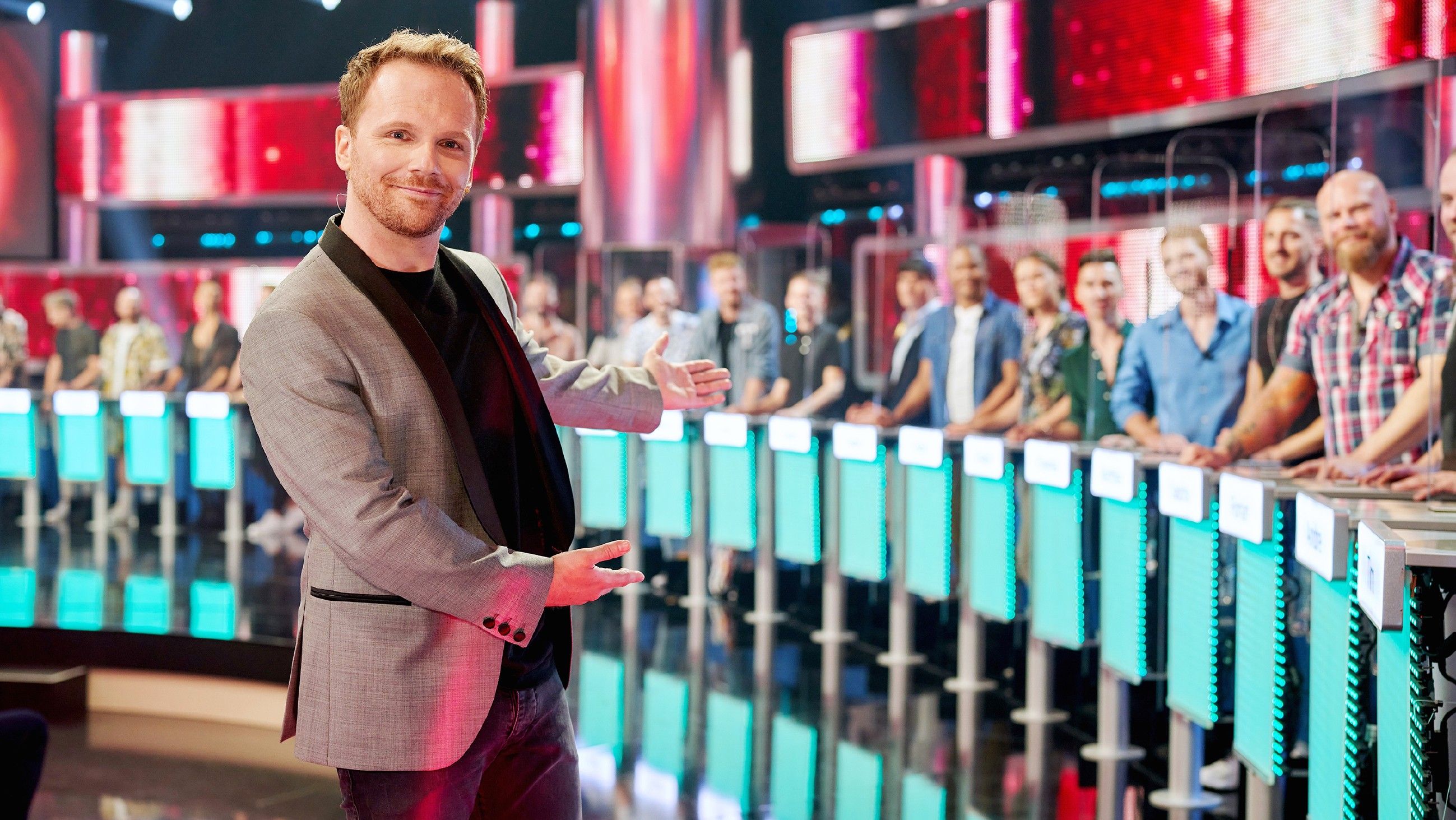 "Take me out – Boys Boys Boys": Ralf Schmitz