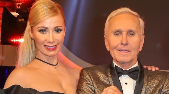 Eberhartinger und Sarkissova werden beim Finale passen müssen.