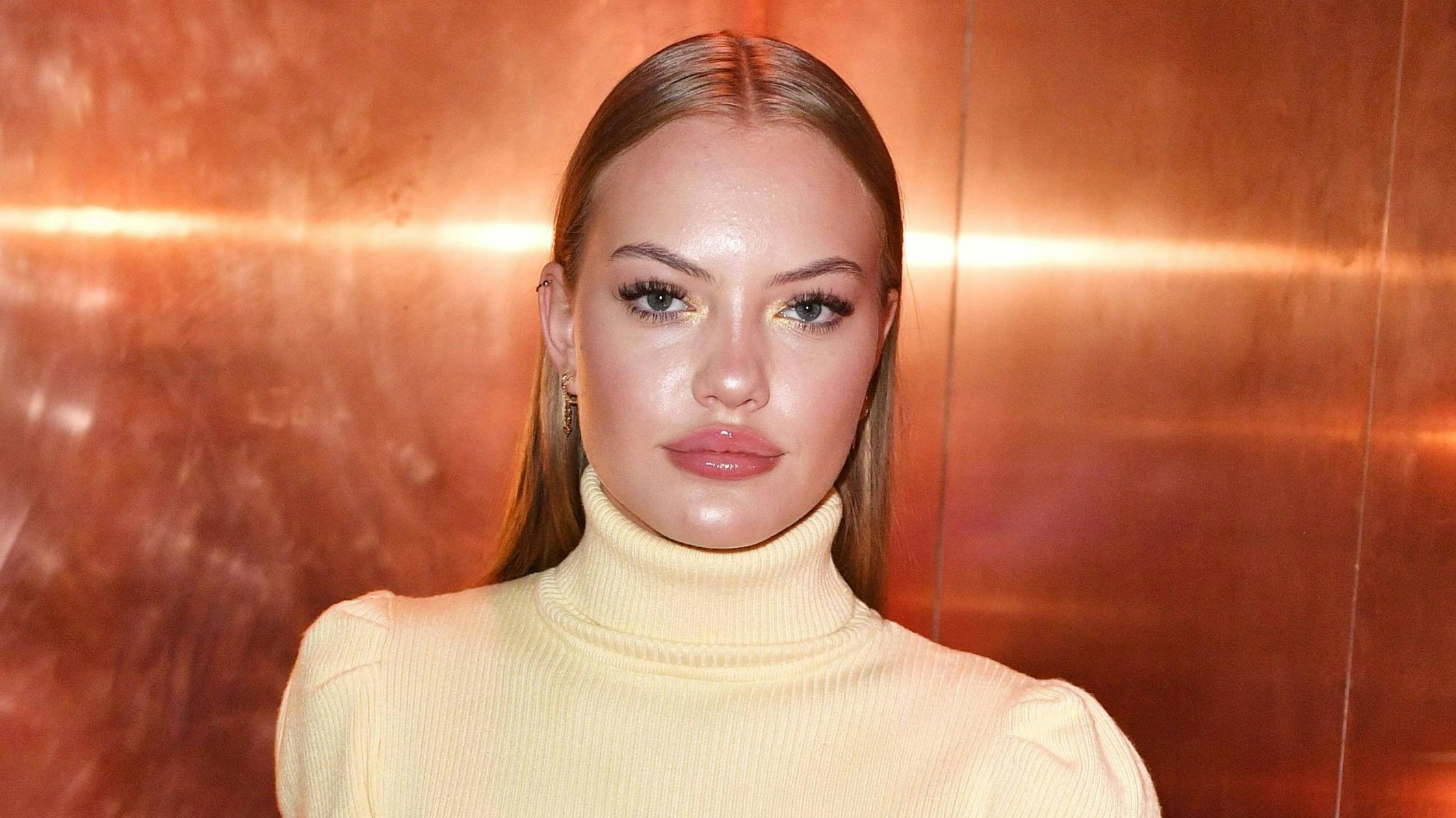 Cheyenne Savannah Ochsenknecht erwartet ihr erstes Kind.  