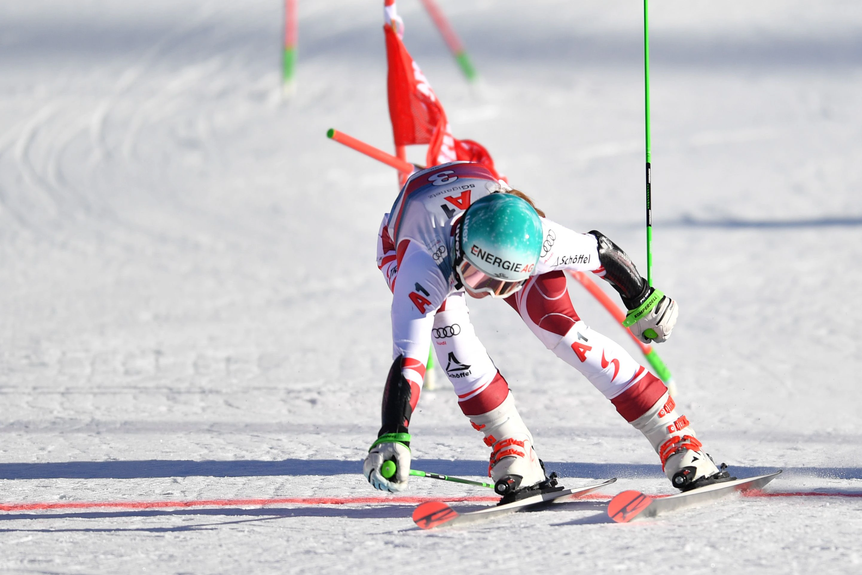 ÖSV-Ass Elisa Mörzinger 