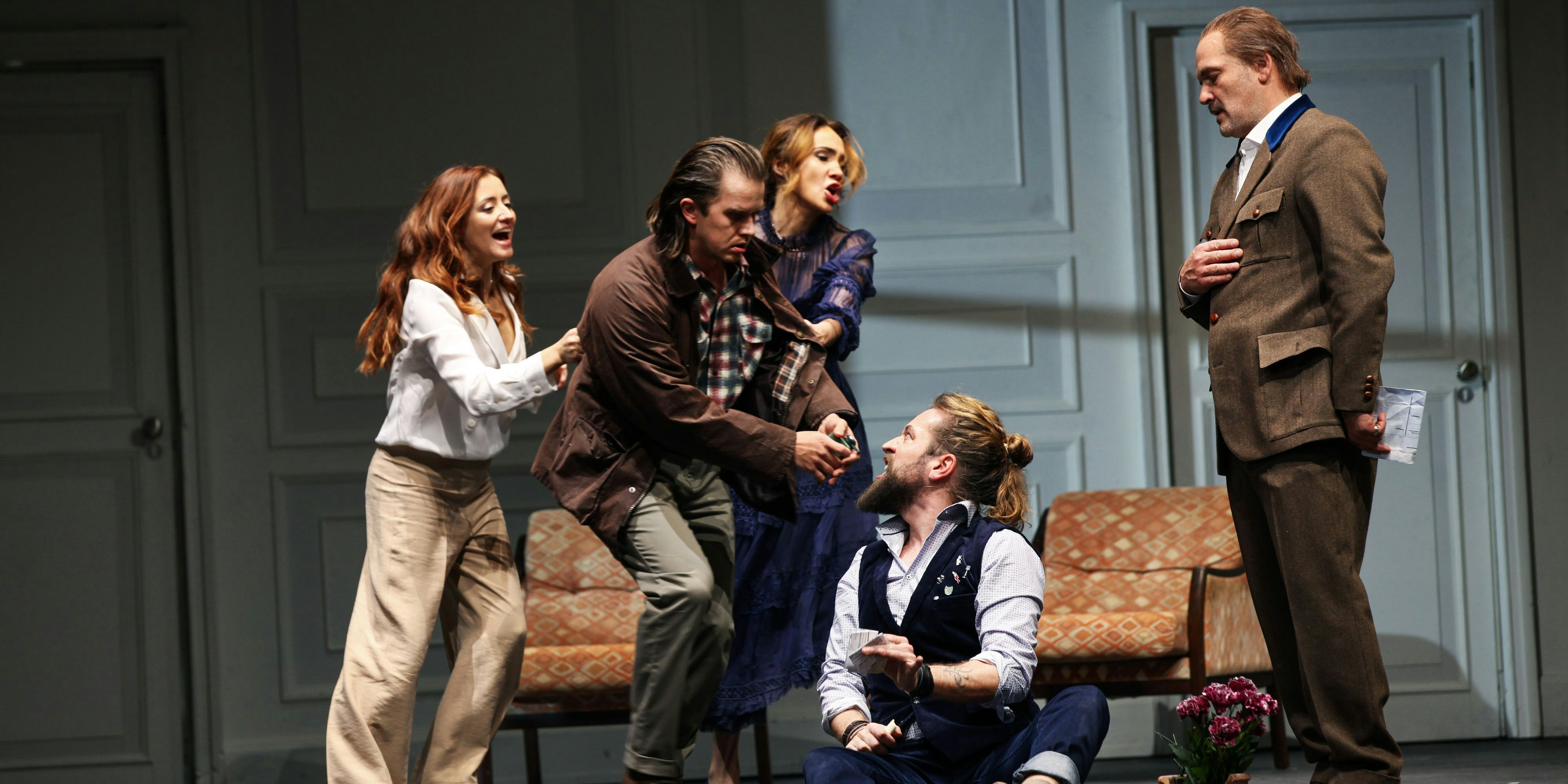 "Le Nozze di Figaro" wird am Sonntag auf ORF III übertragen.