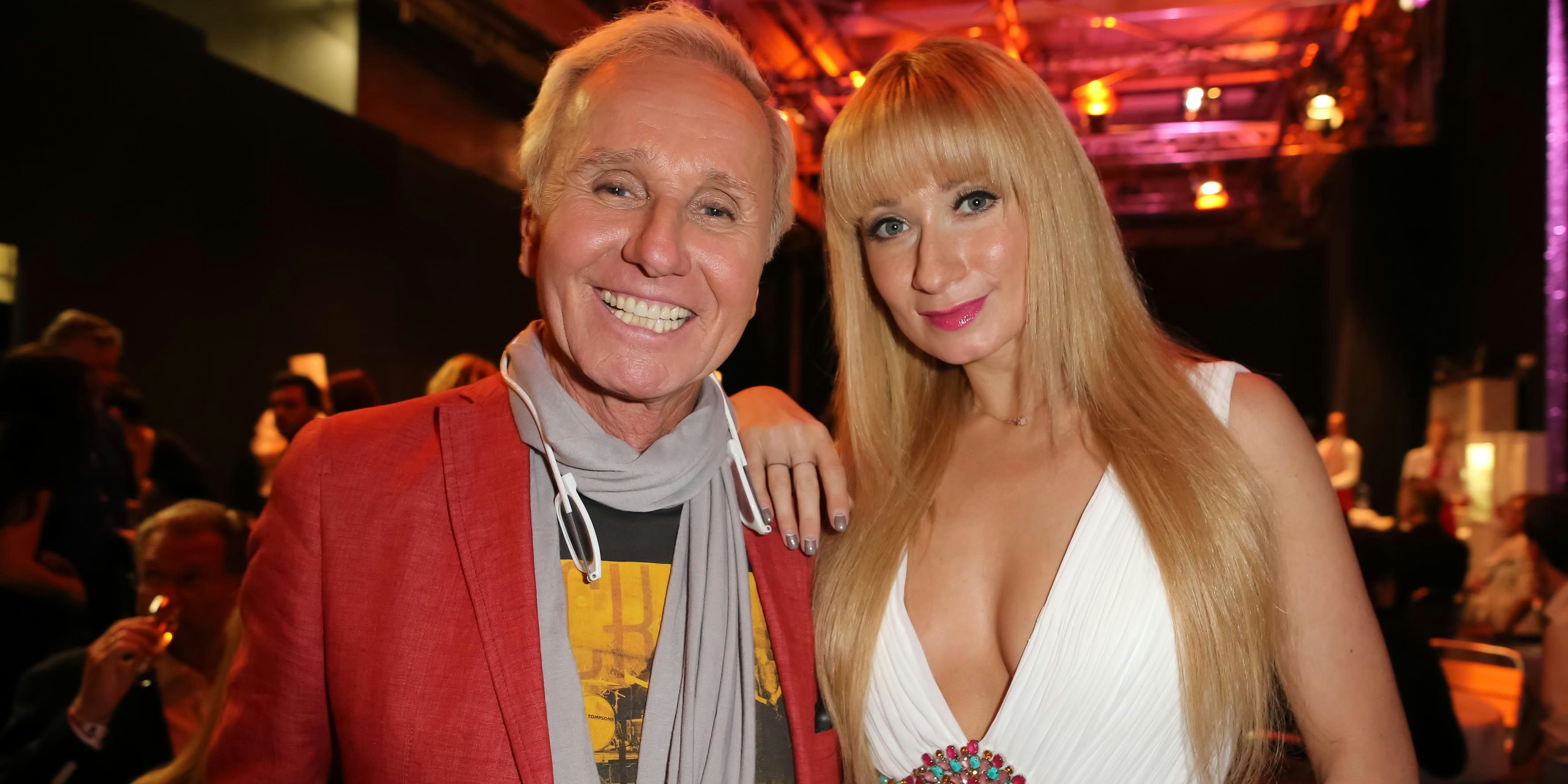 Eberhartinger und Sarkissova werden beim Finale passen müssen.