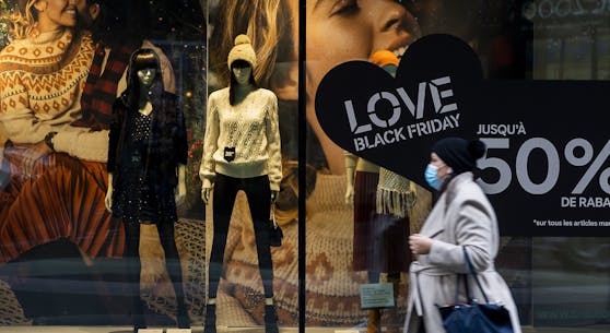 Der Black Friday steht an.