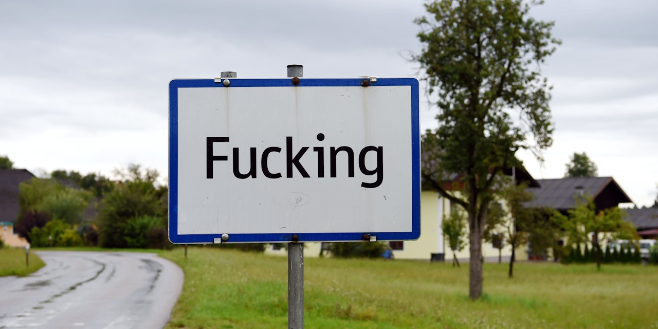 Wegen eines Videos heißt Fucking bald Fugging Oberösterreich Heute.at