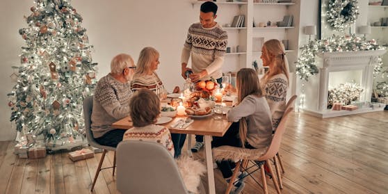 Um Weihnachten 2020 ist eine hitzige Debatte entbrannt.