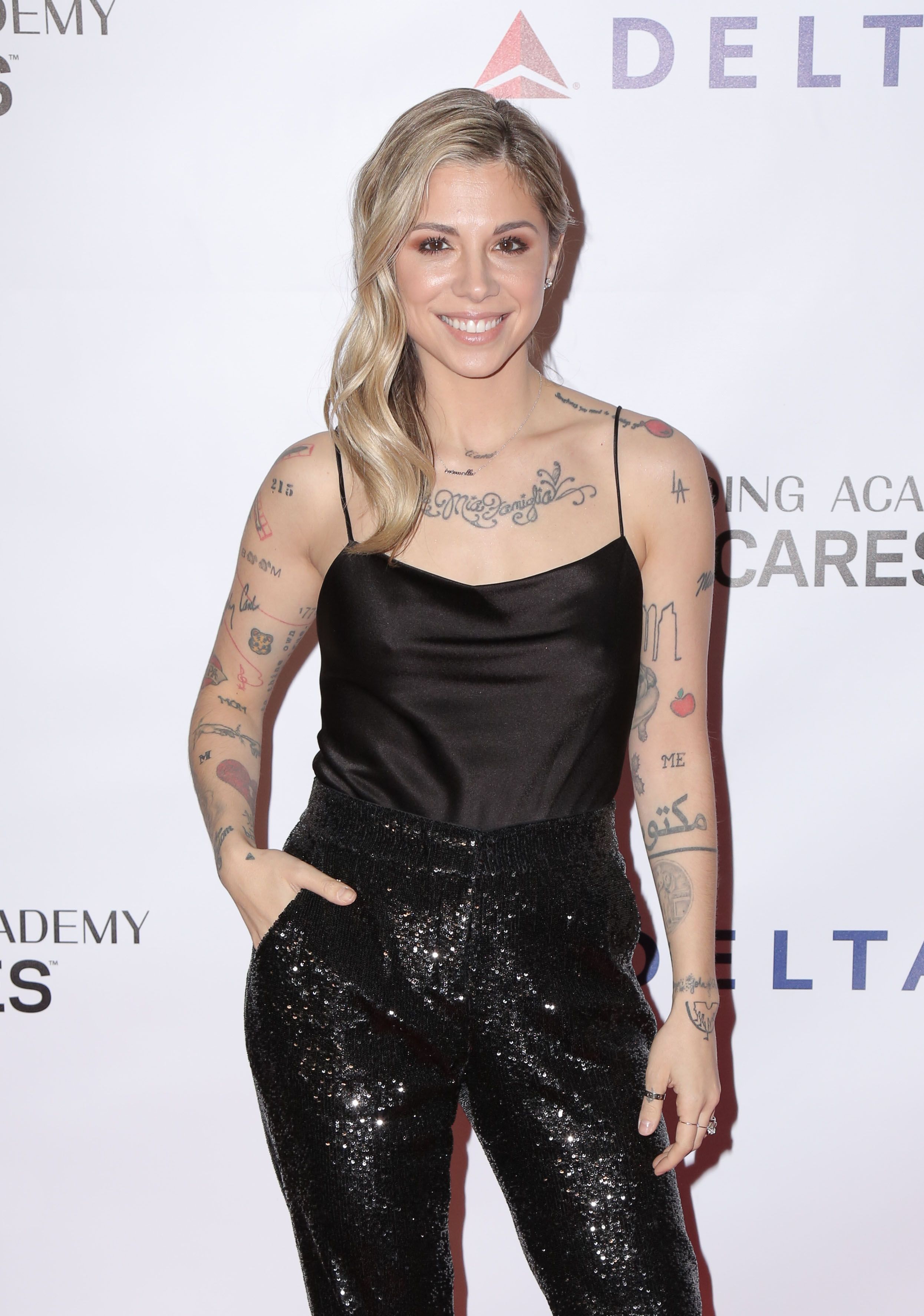 <strong>Christina Perri</strong> muss einen weiteren Verlust verkraften: Die Sängerin hat noch während ihrer Schwangerschaft ein weiteres Kind verloren.<br>