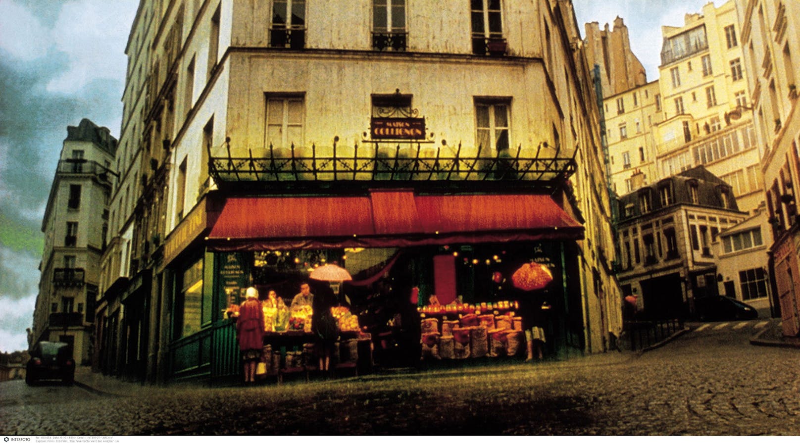"Die fabelhafte Welt der Amelie" entführt uns nach Paris. 