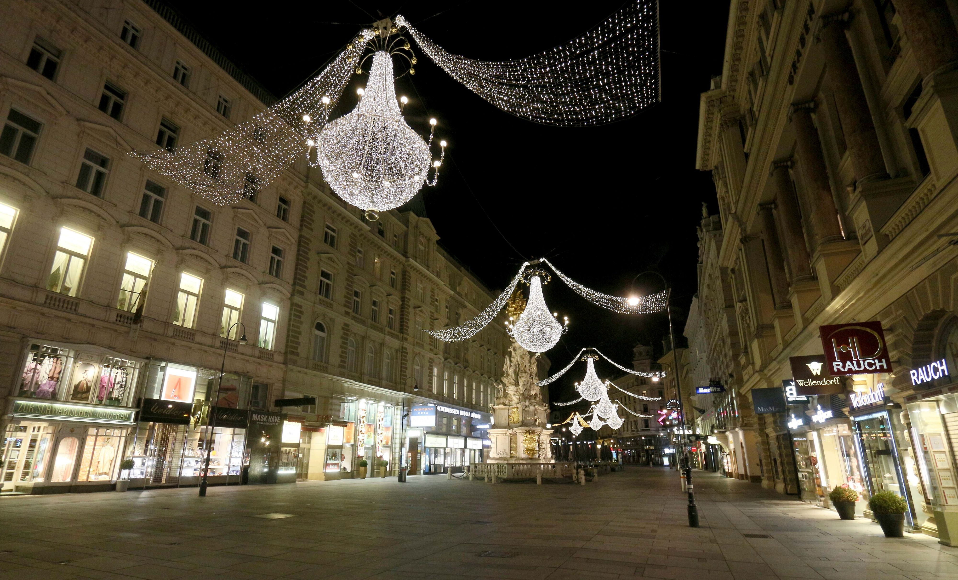 Weihnachten wird heuer anders gefeiert als sonst.