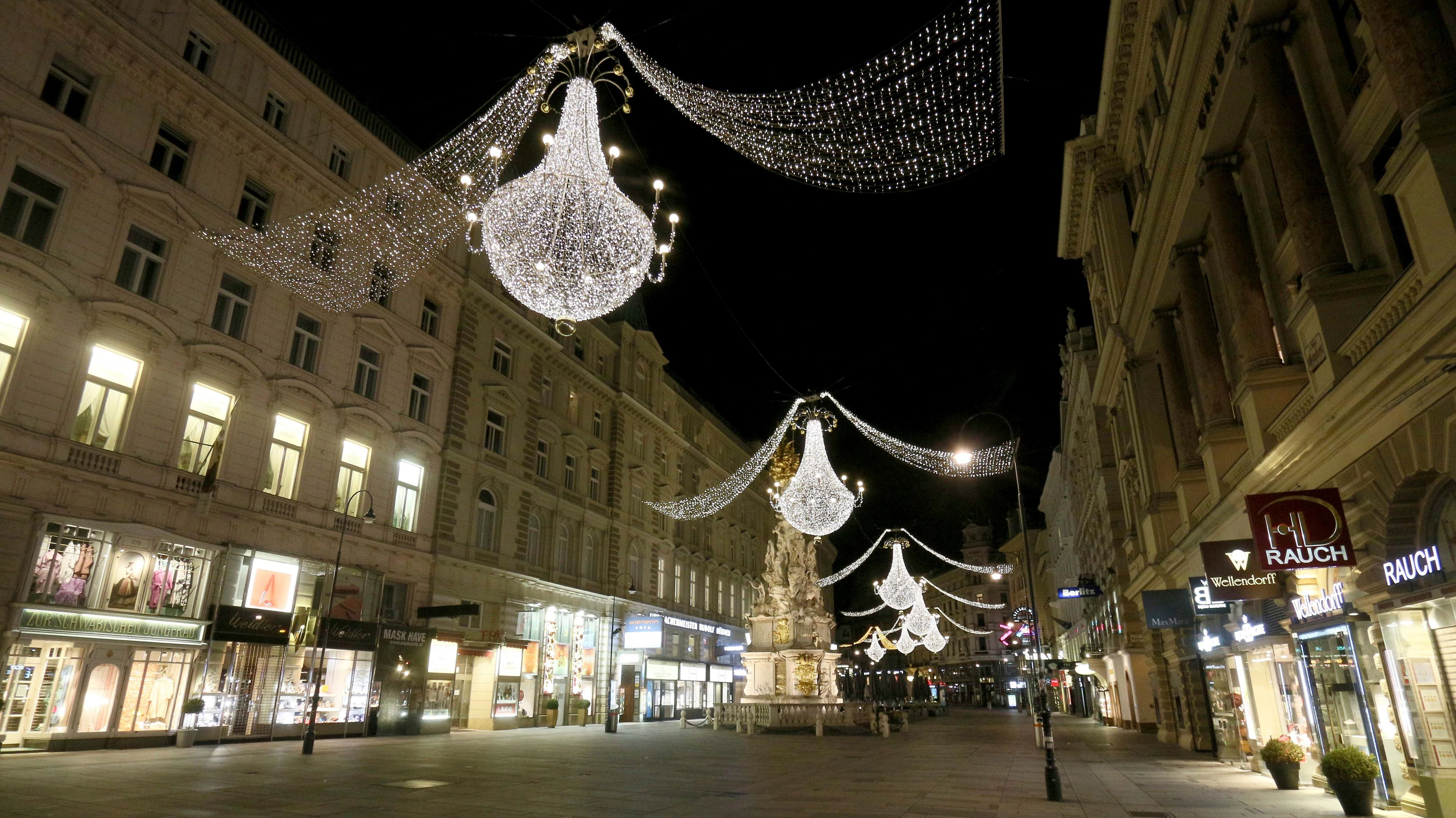 Weihnachten wird heuer anders gefeiert als sonst.