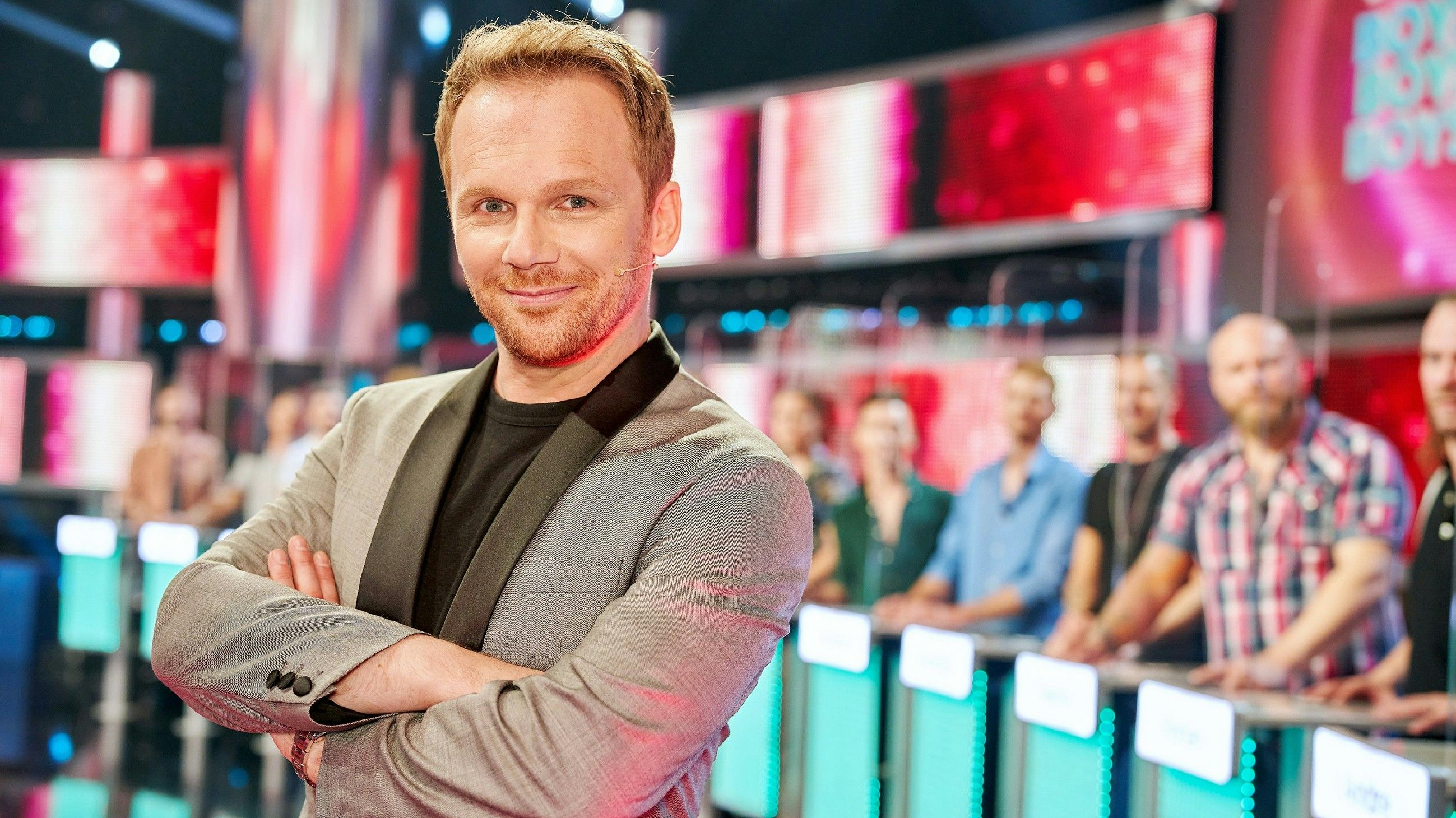 "Take me out – Boys Boys Boys": Ralf Schmitz