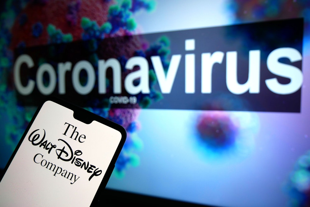 Walt Disney entlässt 32.000 Angestellte – das sind 14 Prozent der gesamten Belegschaft. 