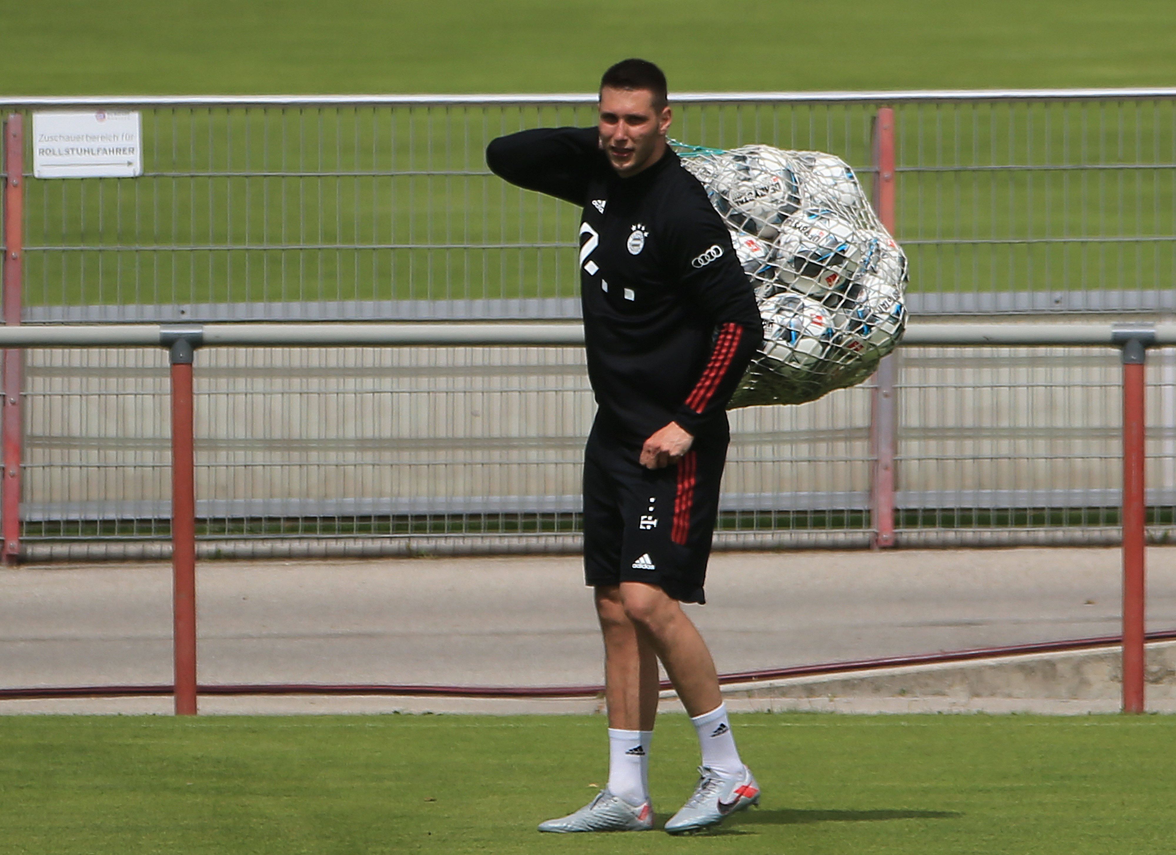 Niklas Süle