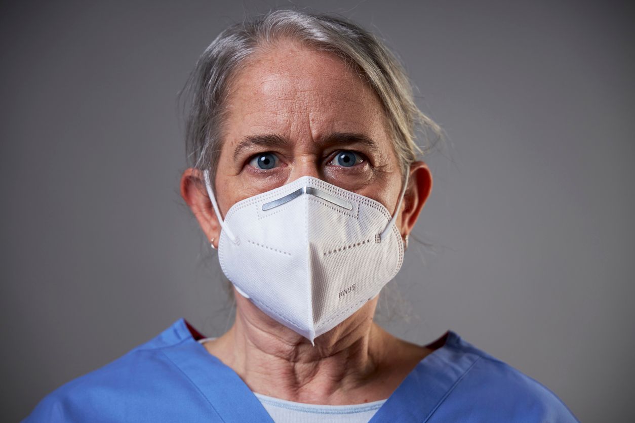 Verteilte das Land Masken, die nicht den Standards von Kn95 bzw. FFP2-Masken entsprechen? Untersuchungen laufen.