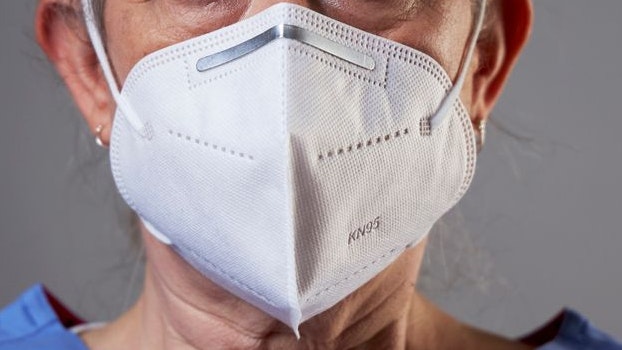 Verteilte das Land Masken, die nicht den Standards von Kn95 bzw. FFP2-Masken entsprechen? Untersuchungen laufen.