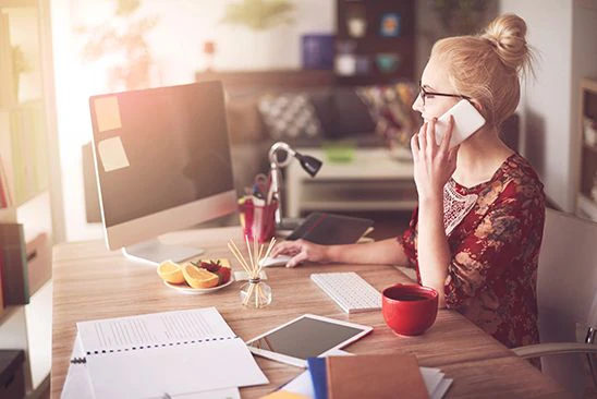 die richtige Ausstattung für professionelles Arbeiten