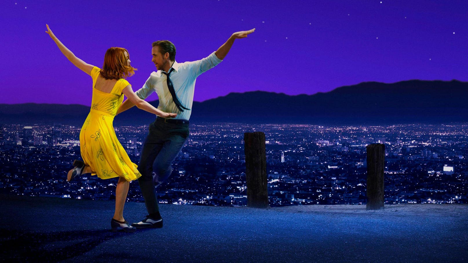 "La la Land" ist für Musicalliebhaber ein "Must-Seen" Movie. 