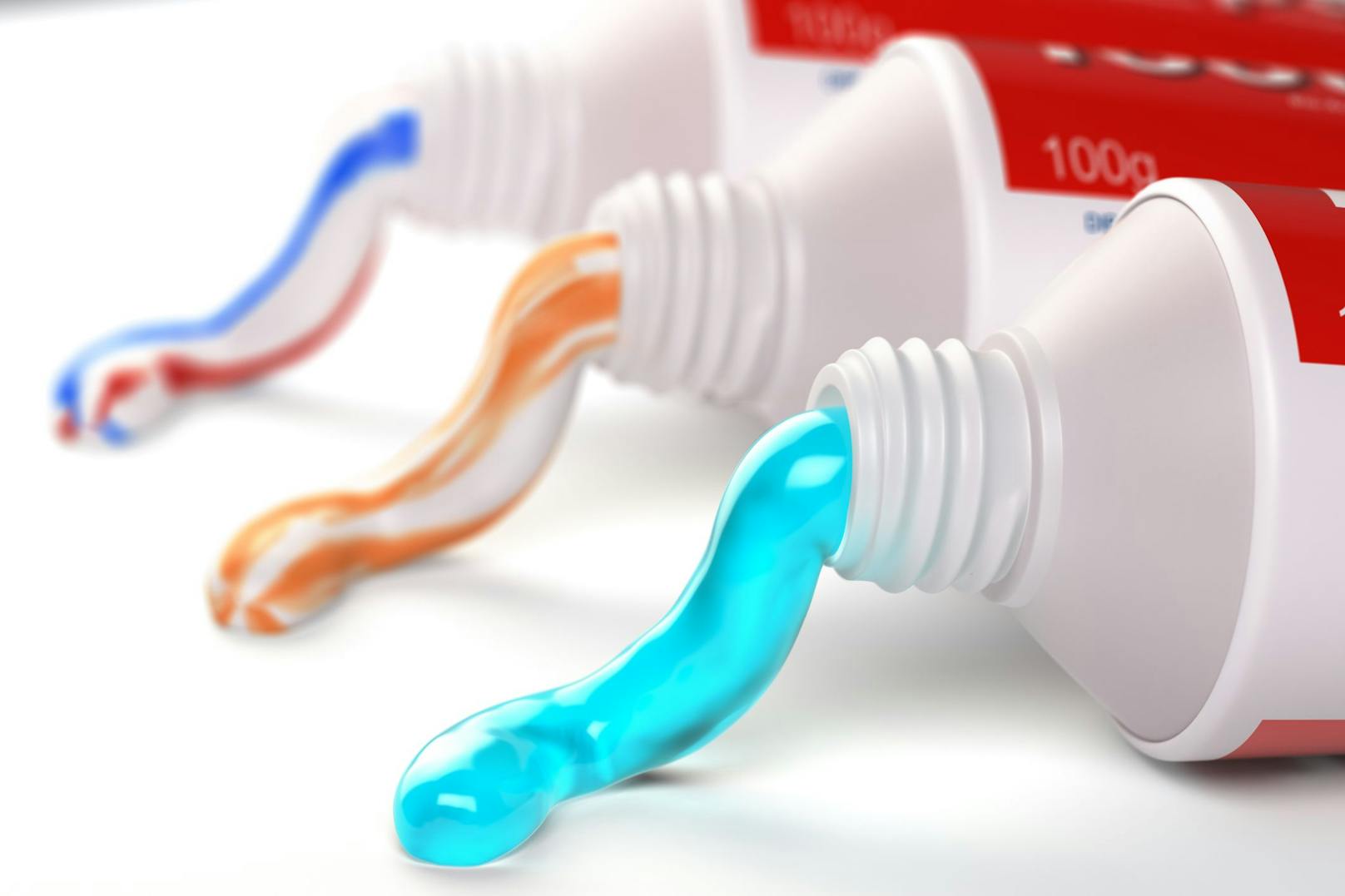 Mit einer Tube Zahnpasta lässt sich so manches anstellen außer dem täglichen Zähneputzen.