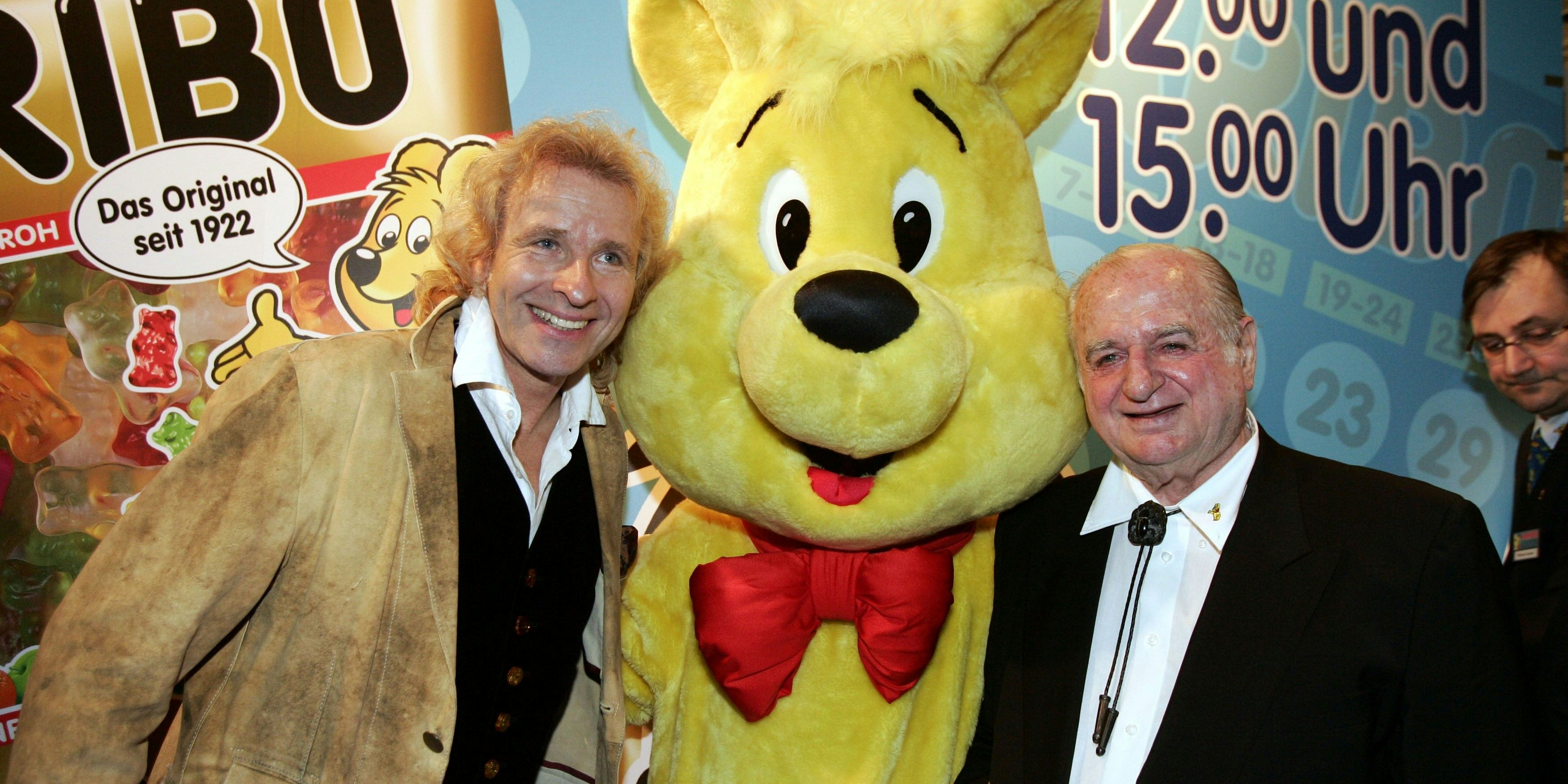 Thomas Gottschalk, Haribo