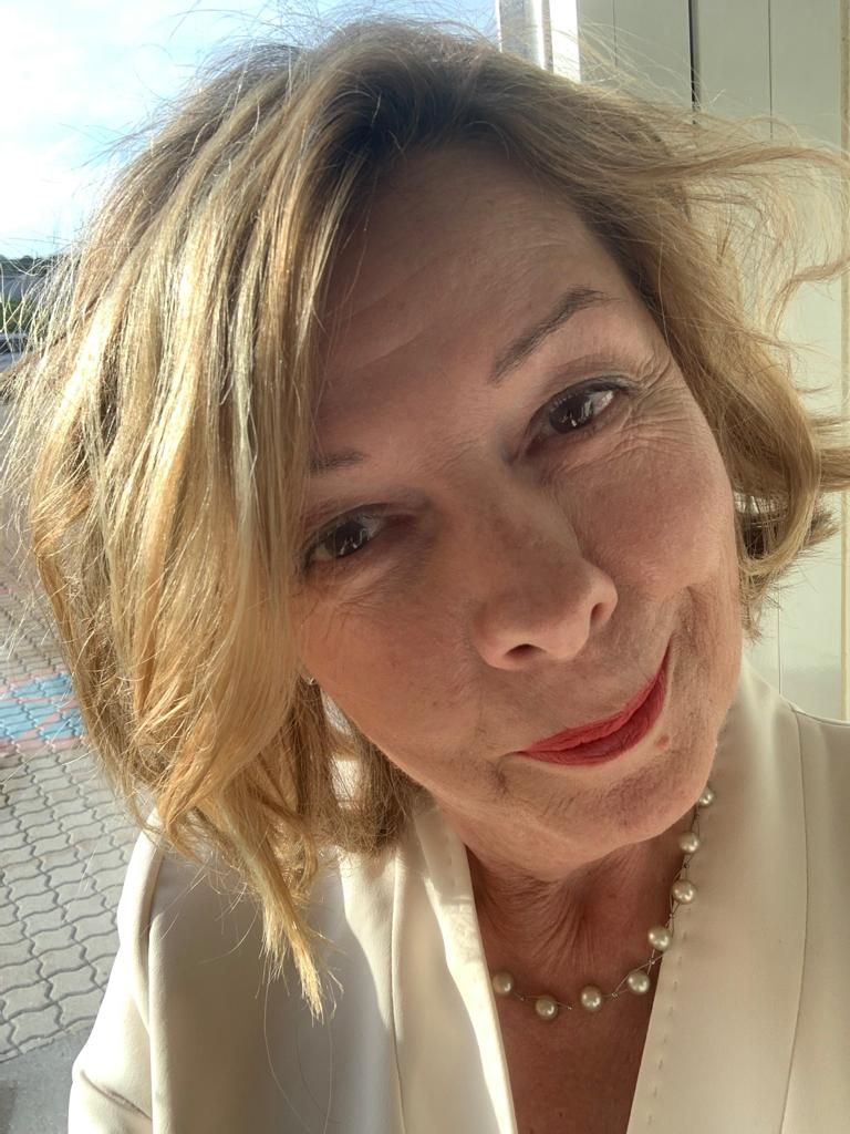 "Krone"-Starjournalistin Conny Bischofberger