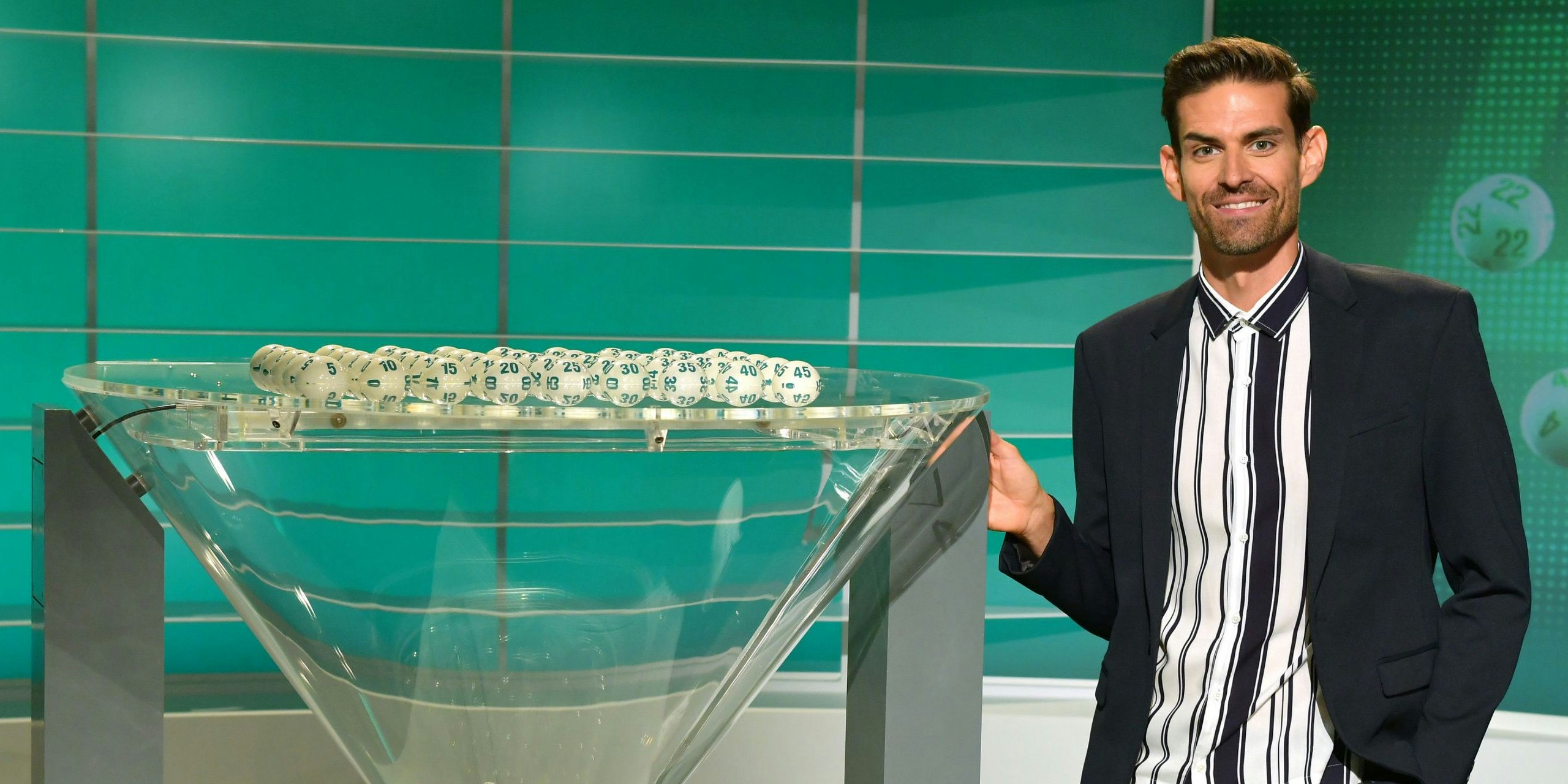 Ralph Huber-Blechinger moderiert das TV-Comeback von Lotto und Joker am Muttertag 