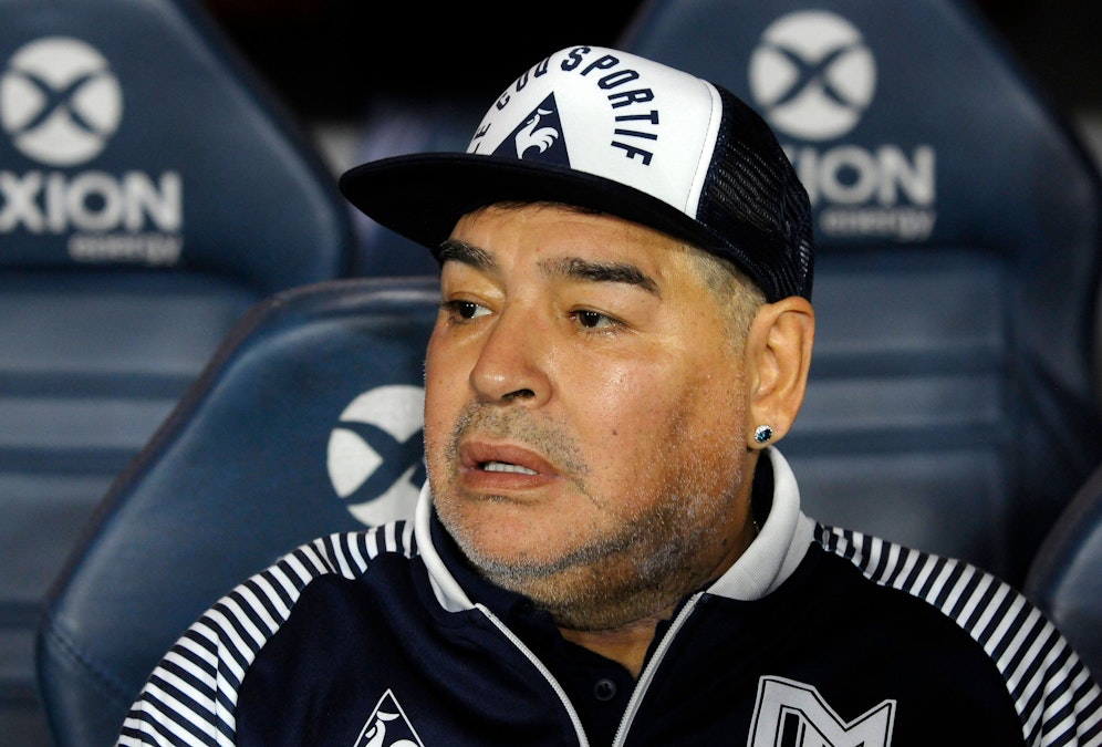 Diego Maradona