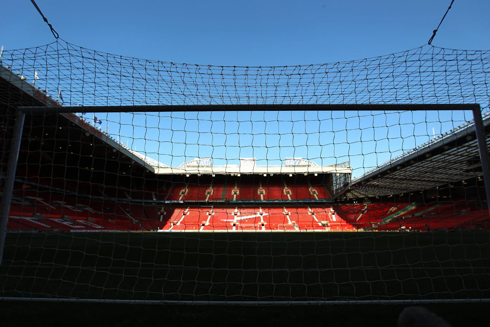 Hacker-Alarm im Old Trafford