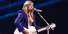 Dieses Geheimnis lüftet Swift in ihrem TV-Konzertfilm