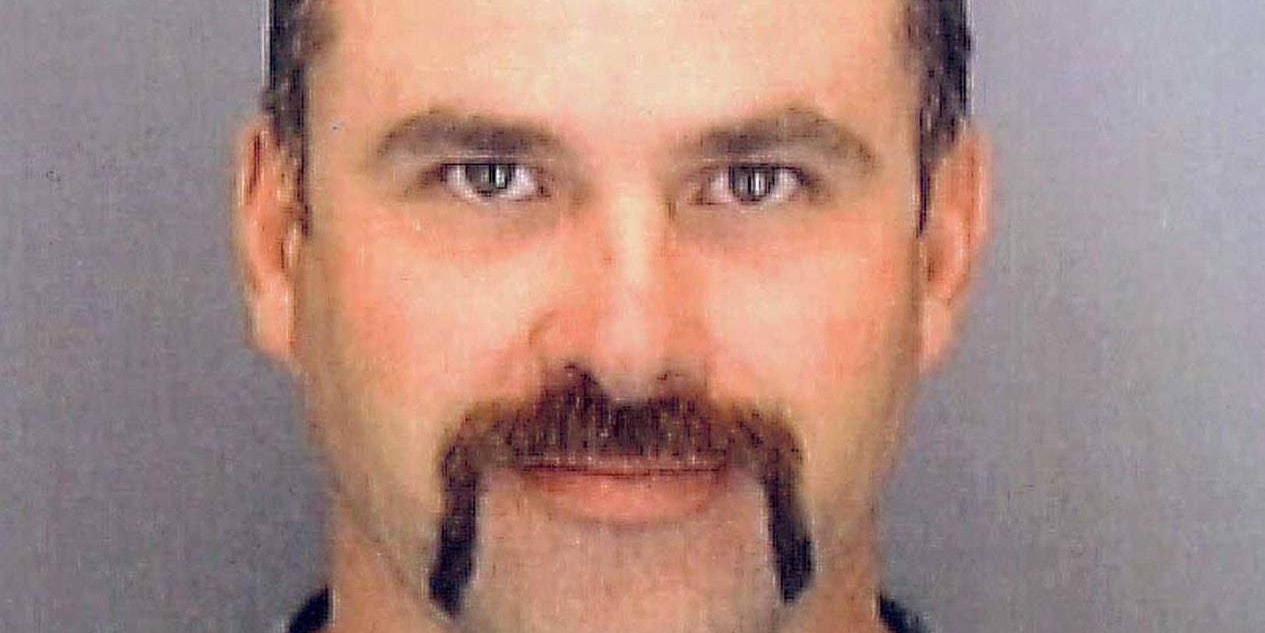 Serienmörder Cary Stayner