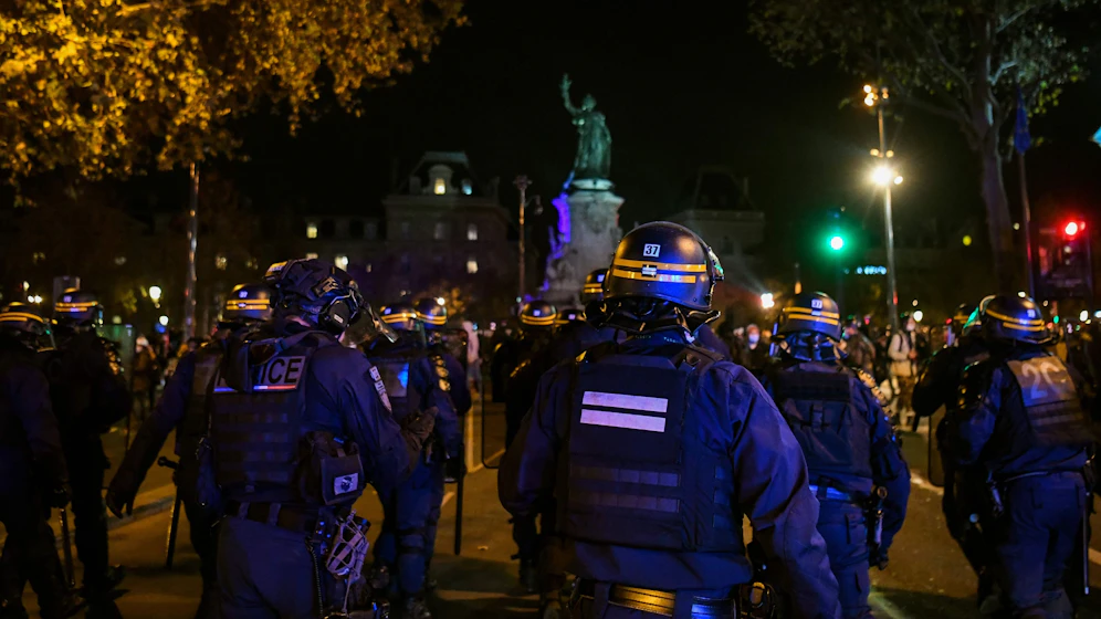 Angespannte Stimmung in Frankreich