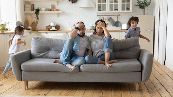 Homeoffice & Distance-Learning. Eltern und Kinder stoßen hier manchmal an ihre Grenzen