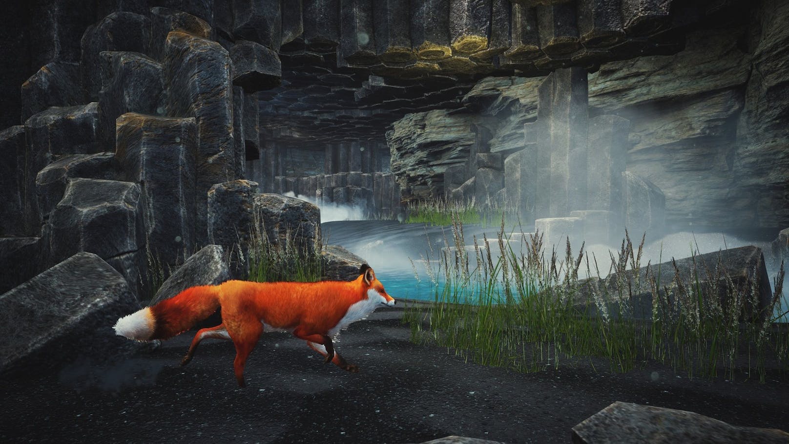 "Spirit of the North" ist eines der wenigen Spiele, bei dem tatsächlich ausschließlich Entdeckung und nicht das Absolvieren ellenlanger Questreihen im Vordergrund steht.