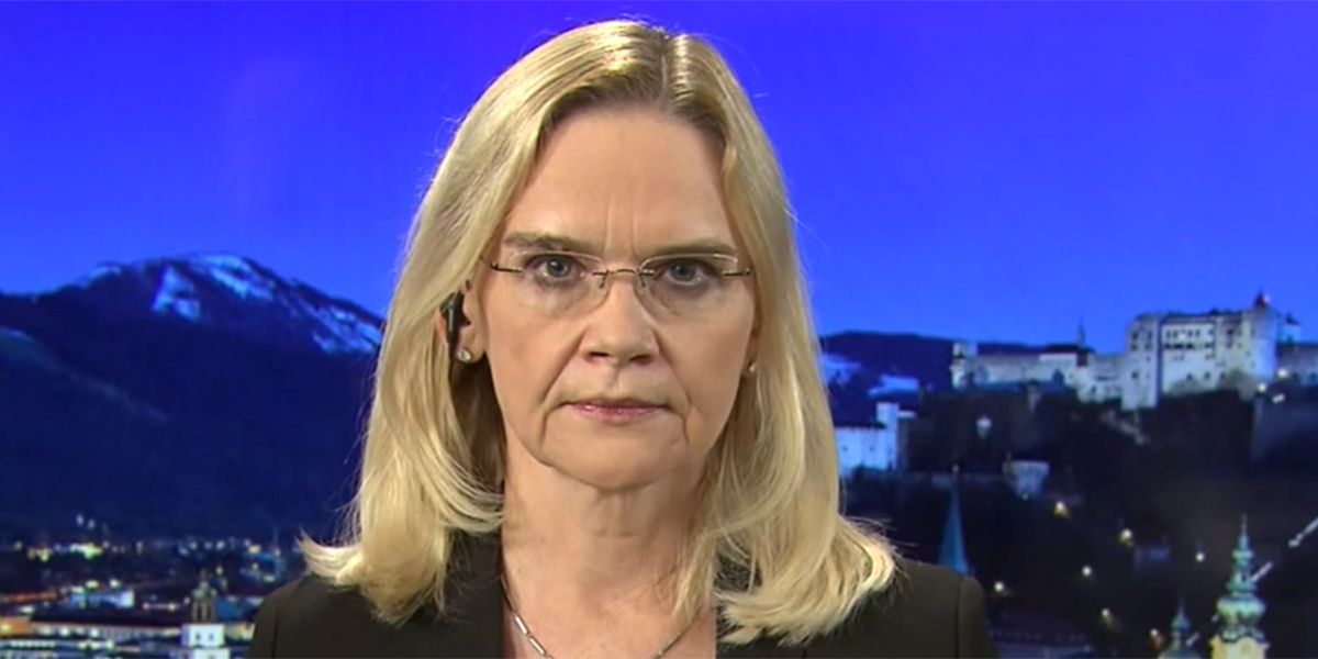 Intensivmedizinerin Uta Hoppe erklärt,