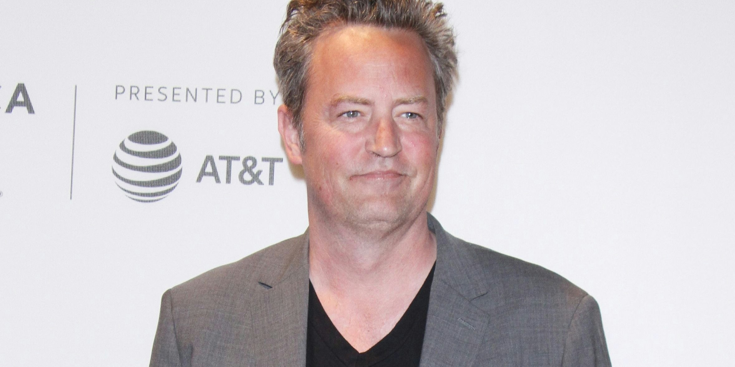 Matthew Perry
