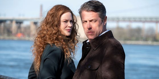 "The Undoing" ist derzeit auf Sky zu sehen.