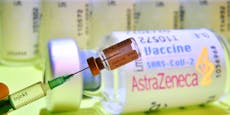 Astra-Impfung schon nach dem ersten Stich hoch wirksam