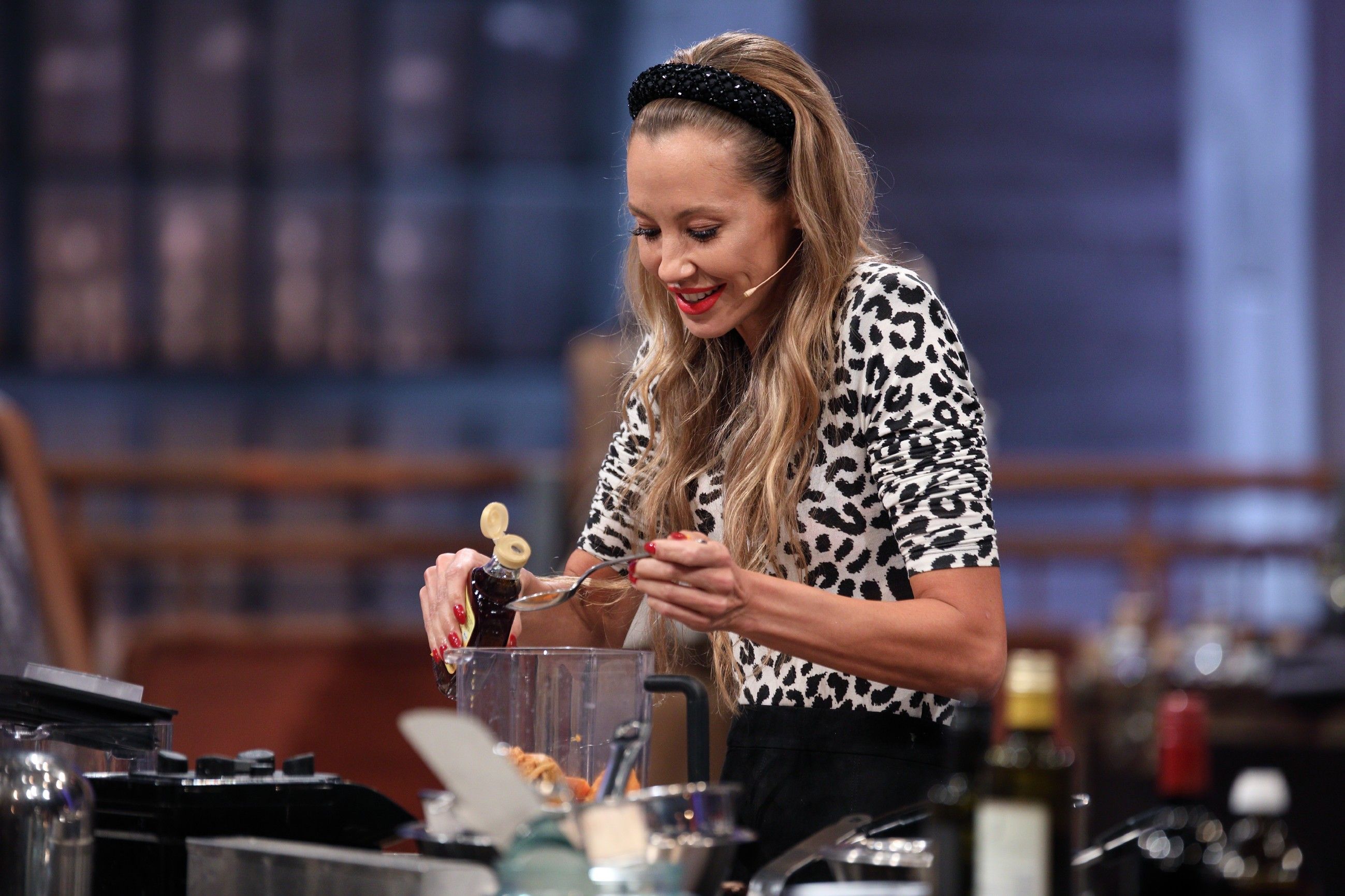 Oliver Pochers Exfrau <strong>Alessandra Meyer-Wölden</strong> ist in der neuen 