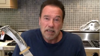 Arnold Schwarzenegger