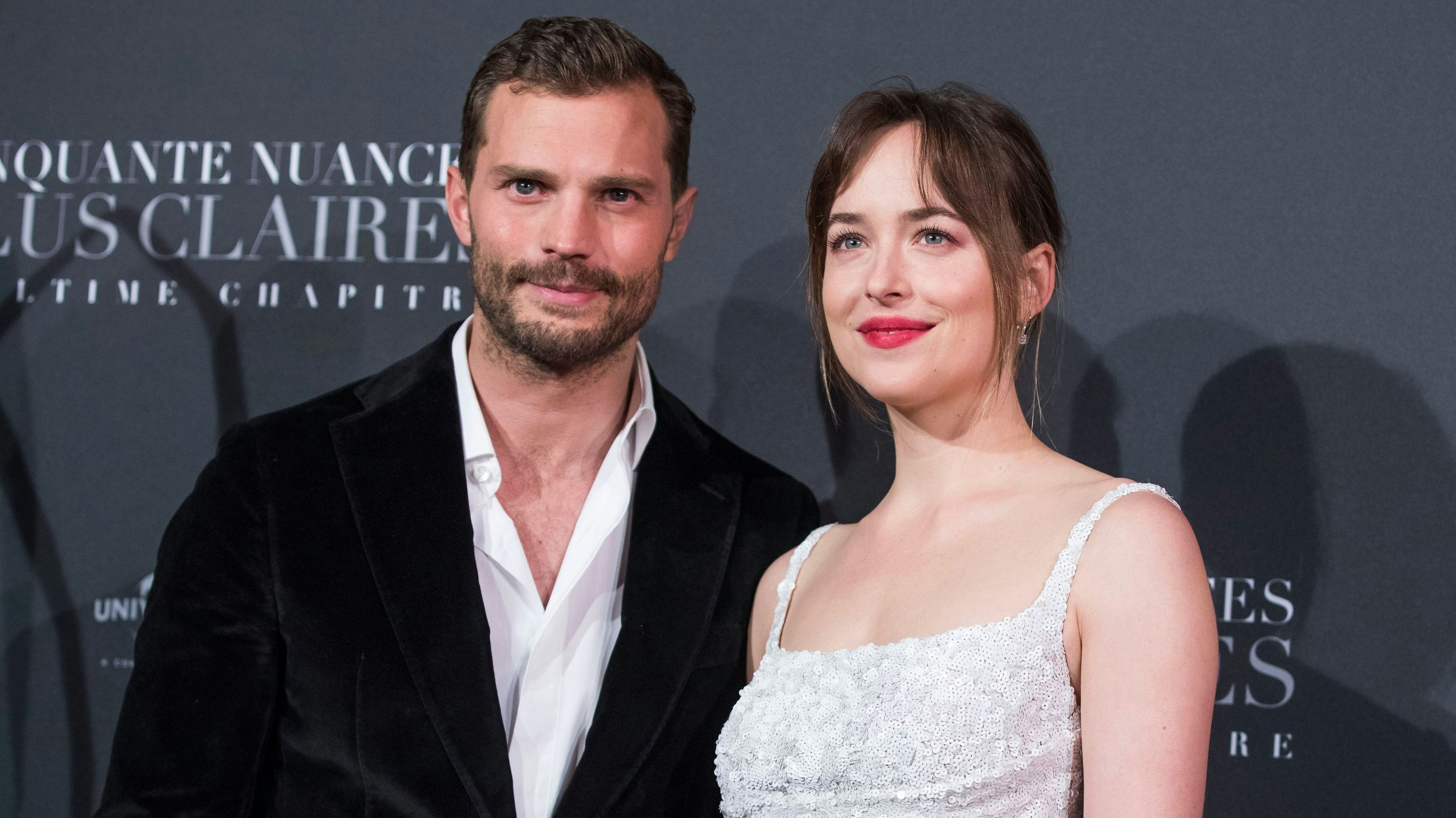 Jamie Dornan, Dakota Johnson
