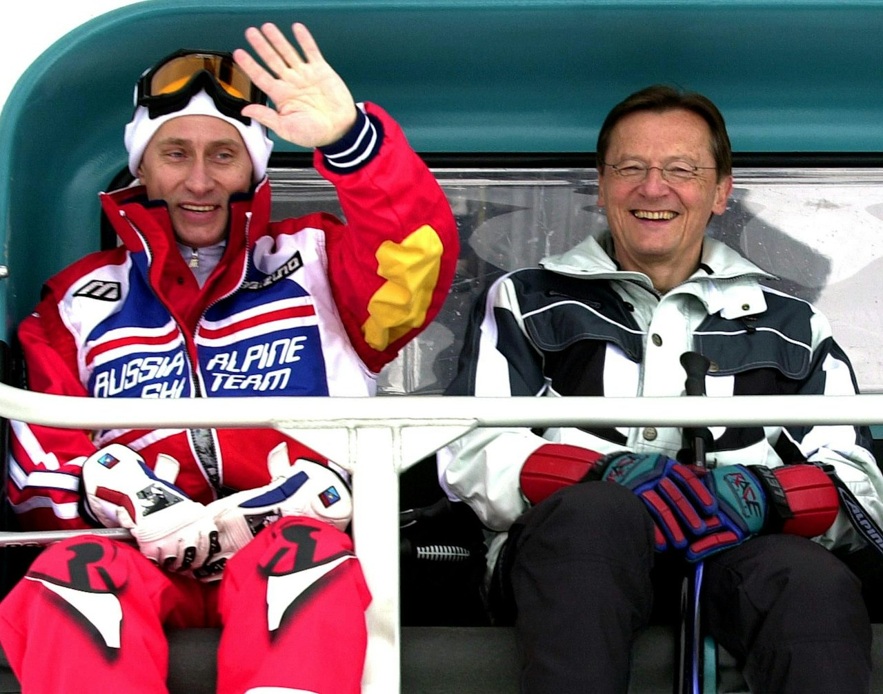 Heute.at - Ex-Kanzler Schüssel: Winterurlaub in Österreich sicher