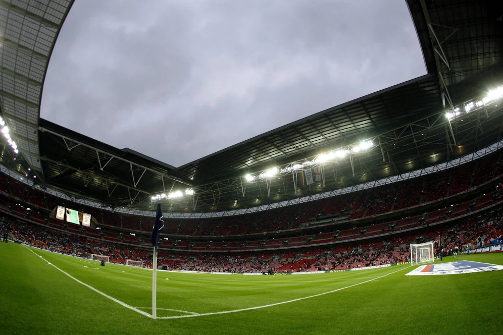 Werden Fans im Wembley-Stadion zugelassen sein?